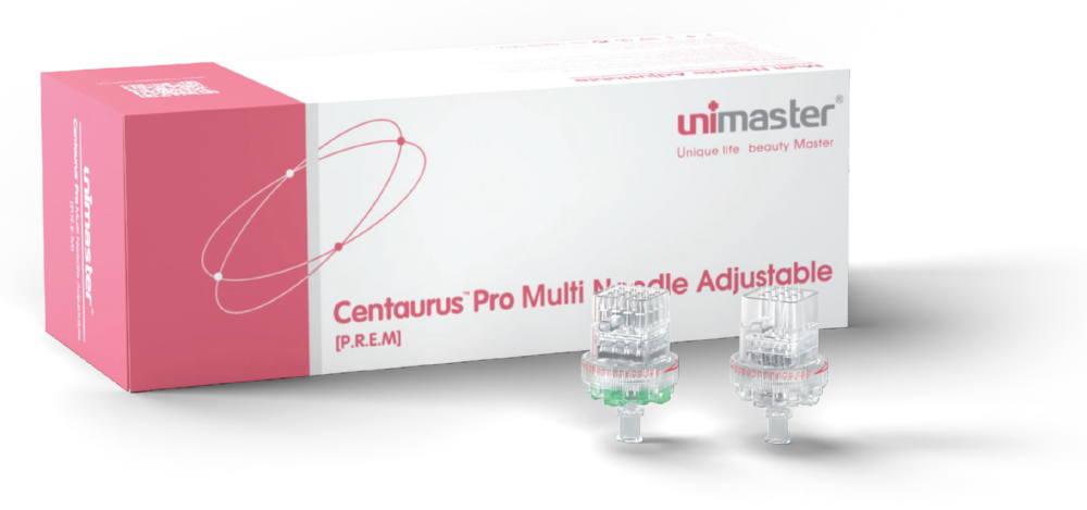 Multiagujas 9 pines ajustable - insumo RQ Medical